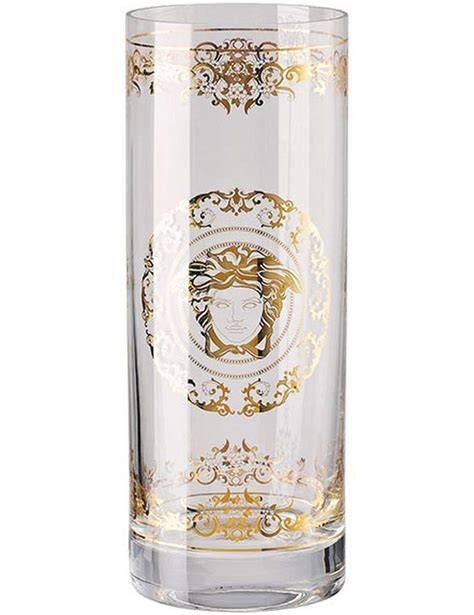 versace vase david jones|Versace home vases.